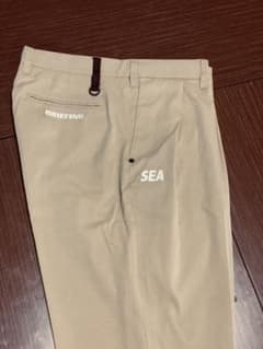BRIEFING WIND AND SEA パンツ サイズL - メルカリ
