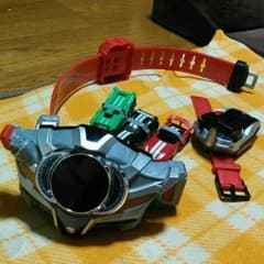 ドライブドライバーのサムネイル