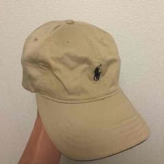 polo キャップのサムネイル