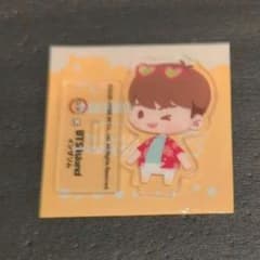 BTS スシロー インザソム コラボ アクスタ JIN ジンのサムネイル