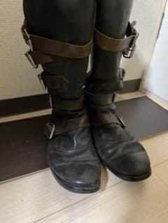 vivienne westwood パイレーツブーツのサムネイル