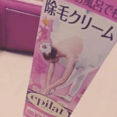 脱毛クリームのサムネイル
