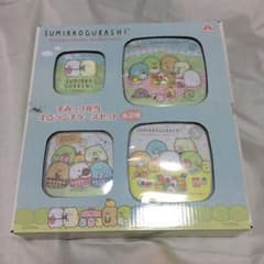すみっこぐらし すみっコ弁当 4点ランチケースセット アミューズメント送料込のサムネイル
