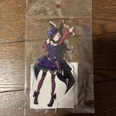 ウマ娘 ライスシャワー 金沢競馬場 アクリルスタンド - メルカリ