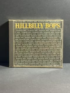 HILLBILLY BOPS アルバムコレクション HILLBILLY BOPS CD アルバム 初期盤 - メルカリ