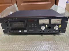 TASCAM 112R MKII カセットデッキ - メルカリ