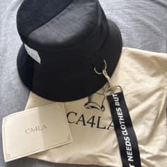 CA4LA 버킷 햇 일명 식스 남성용