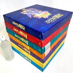 レーザーディスク、るろうに剣心 LD BOX vol.1～7 限定生産発売　希少 レーザーディスク、るろうに剣心 LD BOX vol.1～7 限定生産発売 希少