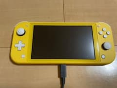 Nintendo Switch NINTENDO SWITCH LITE イエ…のサムネイル