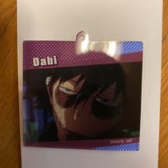 僕のヒーローアカデミア アクリルキーホルダーのサムネイル