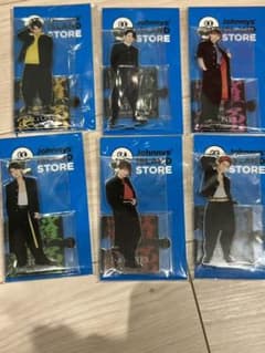 SixTONESアクリルスタンド アクスタ6人セットのサムネイル