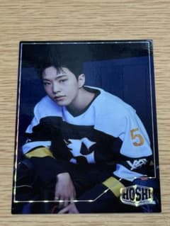 SEVENTEEN ホシ トレカ - メルカリ