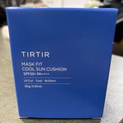 TIRTIR クッションファンデのサムネイル