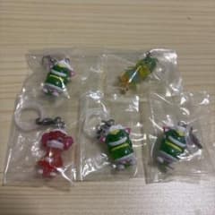 匿名配送 ぐ～チョコランタン ガチャガチャ めじるしアクセサリーのサムネイル