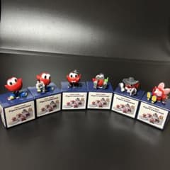 【銀テ付き】Nissy ジュオラマスコッピーコレクション 6種セット Nissy ジュオラマスコッピー 全6種コンプリートセット - メルカリ