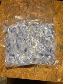 鳥繁産業 シリカゲル 乾燥剤 2g 100個入×2袋のサムネイル