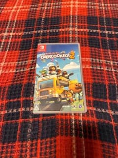 OVERCOOKED! 2 Nintendo Switchのサムネイル