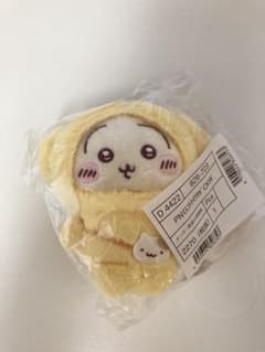 ちいかわサンリオコラボ　マスコットキーホルダー　うさぎポムポムプリンSanrioのサムネイル