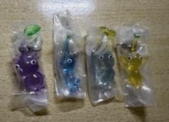 ピクミン めじるしアクセサリー 4種セットのサムネイル