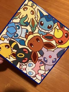 ポケモンセンター ポケモンドールズ ピンズ イーブイシリーズ 全9種