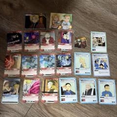 鋼の錬金術師 トレーディングカード 大量セットのサムネイル
