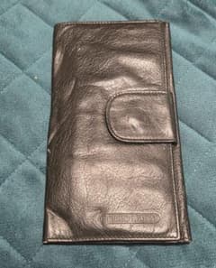 Armani men's wallet