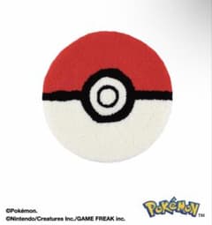 新品 MIYOSHI RUG × Pokemon モンスターボールラグ ポケモン - メルカリ