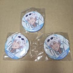 Jujutsu Kaisen Jujutsu Exploration Osaka Can Badge Satoru Gojo 3-piece set
