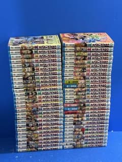 極美品・最新刊まで】ワンピース 漫画 全巻 セット - メルカリ