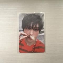 nct dream smcu palace チソン　トレカ