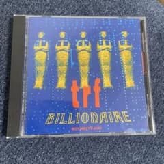 2026年2月まで出品trf BILLIONAIRE CD - メルカリ