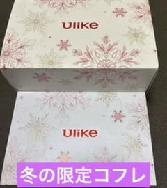 美品】Ulike Air10 IPL光美容器 脱毛器 冬の限定コフレ - メルカリ