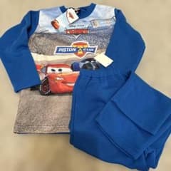Disney PIXAR Cars 파자마 상하 세트