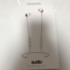 Sudio ワイヤレスイヤホンのサムネイル