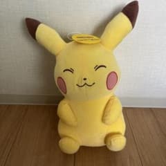 ピカチュウ ぬいぐるみ Enjoy your Cafe time!のサムネイル