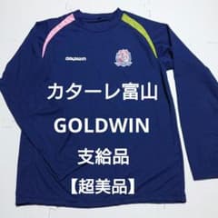 超美品 支給 カターレ富山 トレーニングウェア 練習着 ユニフォーム