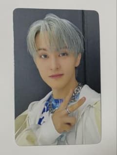 NCT DREAM 드리쇼 4 회장 한정 6000엔 구입 특전 트레카 마크