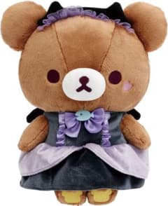 オマケ付 スペシャルあくまぬいぐるみ チャイロイコグマ リラックマ コリコグ オマケ付 スペシャルあくまぬいぐるみ チャイロイコグマ リラックマ