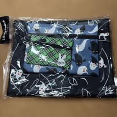 せなけいこ ねないこだれだ 3連ポーチのサムネイル