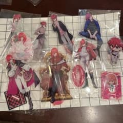千切豹馬　アクリルスタンドセット　まとめうりのサムネイル