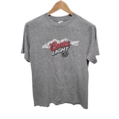 Tennessee River グラフィックTシャツ グレーのサムネイル