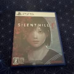 PS5 SILENT HILL f サイレントヒルfのサムネイル