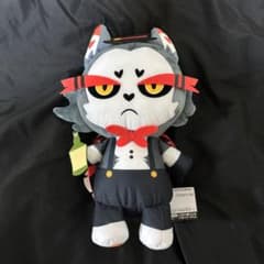 ハズビンホテルへようこそ めちゃもふぐっとぬいぐるみ ハスク Husk