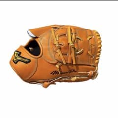 新品）ミズノプロ 波賀 HAGA 投手用 硬式グラブ 日本製 型付け済
