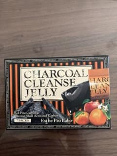 Charcoal Cleanse Jelly 7パック入りのサムネイル