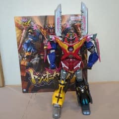 【美品です】DX　ドンオニタイジン　暴太郎戦隊　ドンブラザーズ　特撮のサムネイル