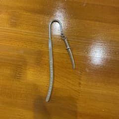るろうに剣心　映画グッズ　逆刃刀しおりのサムネイル