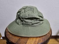 40s ミリタリー ヘリンボーン ハット デッド US ARMY HBT Hat - メルカリ