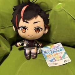 あんさんぶるスターズ!! あんスタ ぬいぐるみ 南雲鉄虎 流星隊 新衣装