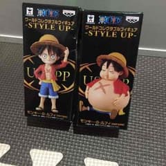 ワンピース ルフィのサムネイル
